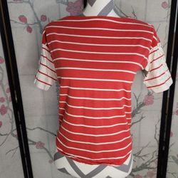 Lauren by Ralph Lauren Striped Top XSP