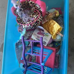 Random Girl Toys And Dolls