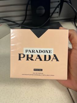 ✨ Prada Paradoxe Intense EDP 90ml New with Box