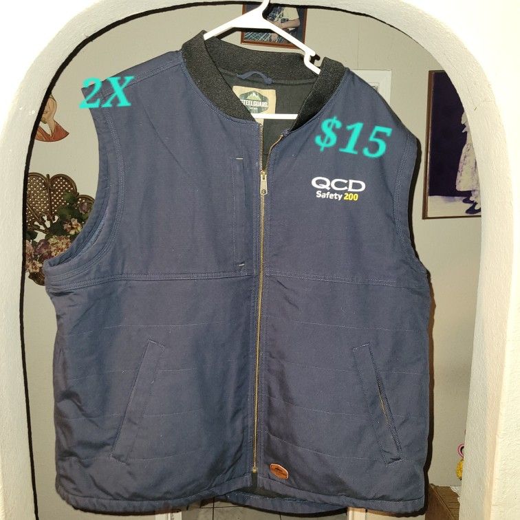 Mens Jacket 2x