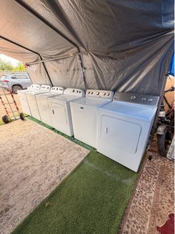 Washers & Dryers sets