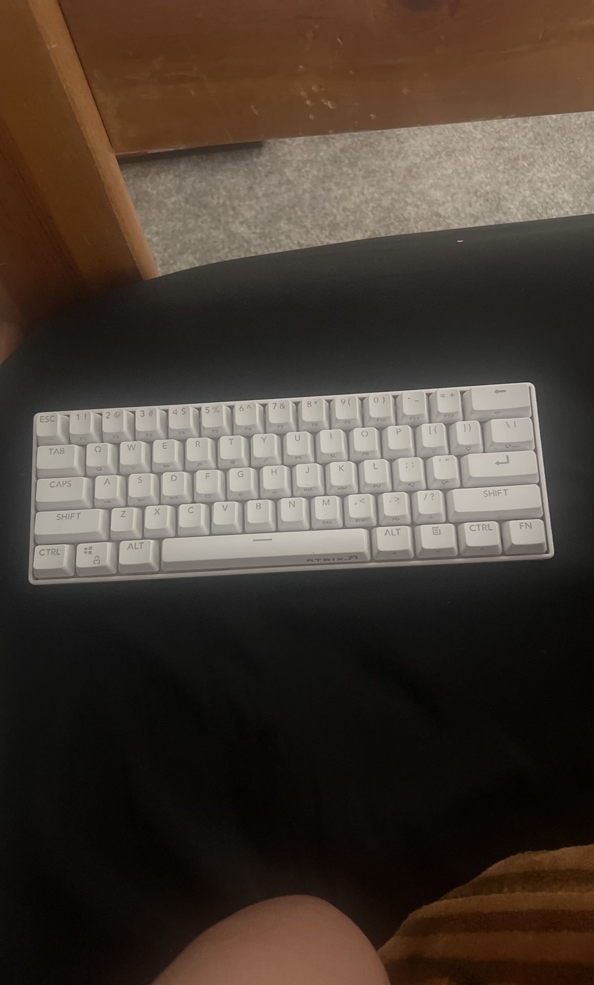 Atrix Keyboard