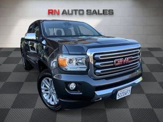 2017 GMC Canyon Crew Cab