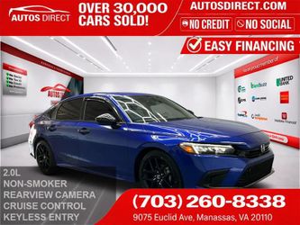 2024 Honda Civic Sedan