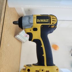 Dewalt Wireless Impact Wrench 