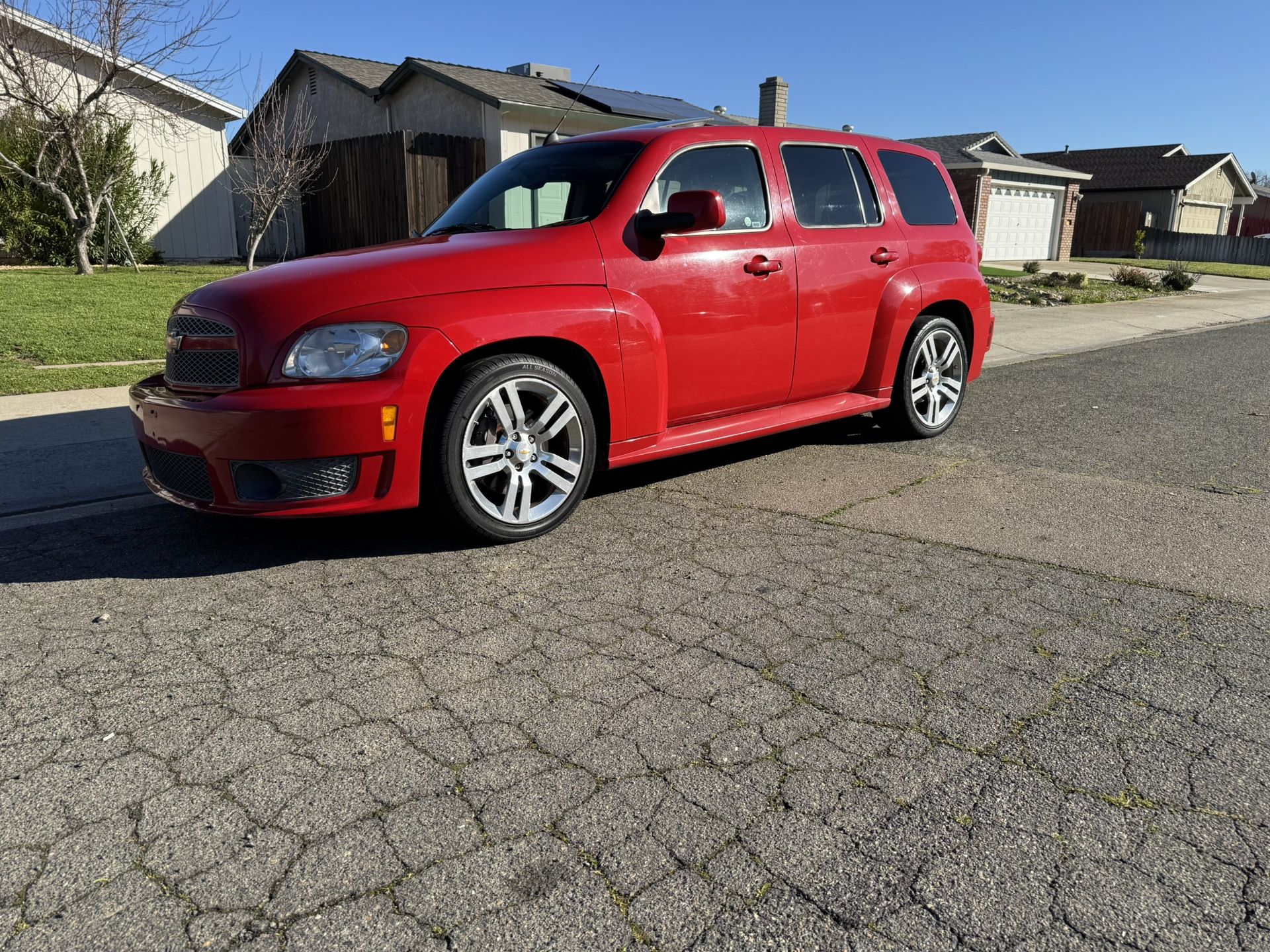 2010 Chevrolet HHR