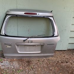 2004 Mazda Mpv Hatch
