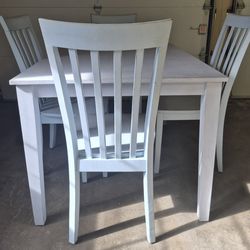 Free Table and Chairs