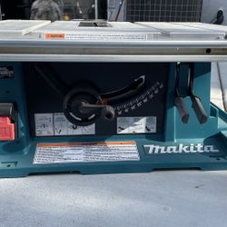 Makita Table Saw 2705