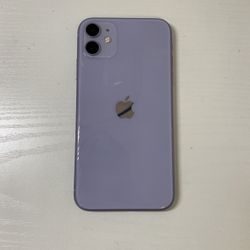 iPhone 11 - AT&T/Cricket - 64GB 