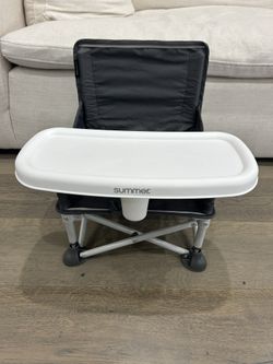 Baby Booster Seat - Pop N Sit