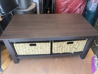 Coffee Table 