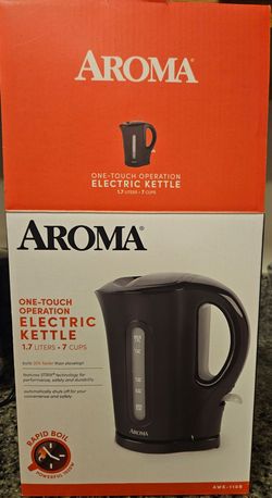 Aroma Electric Kettle