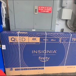 75 Inch 4k Insignia Tv 