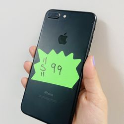iPhone 7 Plus WiFi Only 