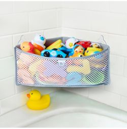USED Bath Toy Holder
