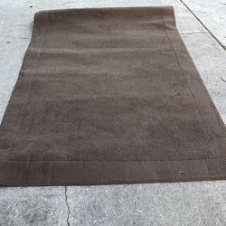 Brown Area Rug
