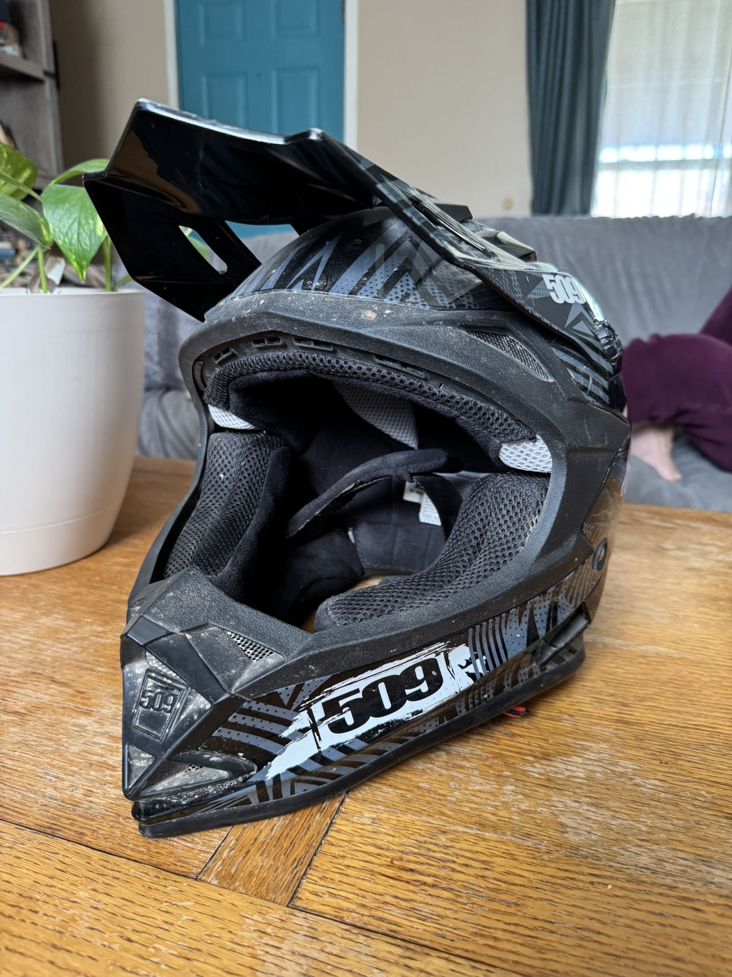 509 Helmet