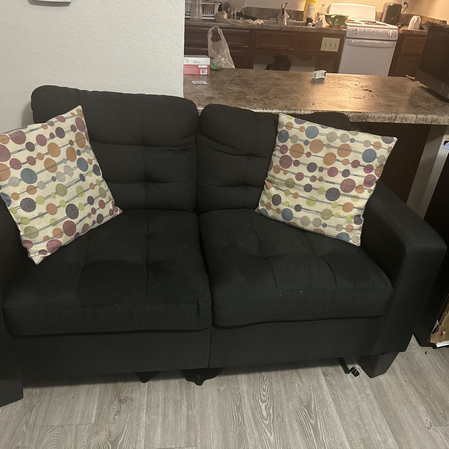 Sofa & Love Seat For Sale 