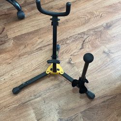 Hercules Saxophone Stand 