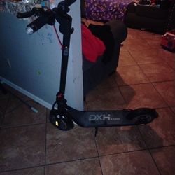 Dxh X8 Pro Electric Scooter 