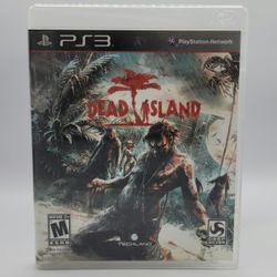 Dead Island PS3