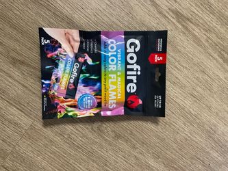 Gofire Color Flames 5-Pack