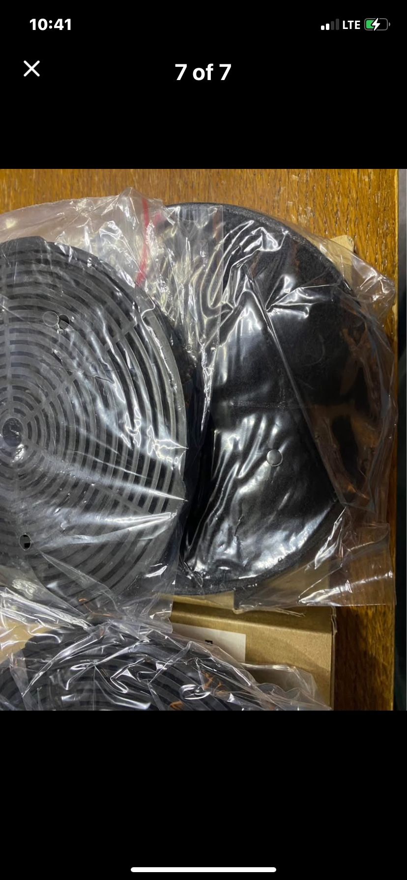 Kitchen Range Hood Charcoal Filter Replacements