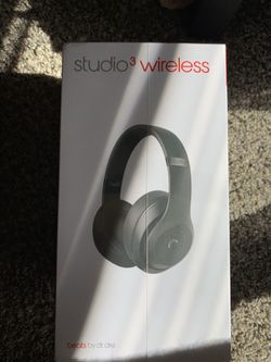 Beats studio3 wireless