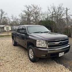 2010 Chevrolet Silverado 