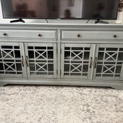 Television Entertainment Center 