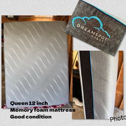 Queen mattress