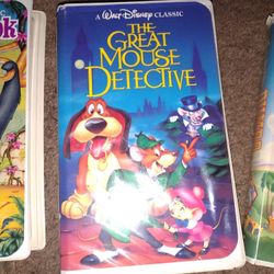 The Great Mouse Detective Black Diamond