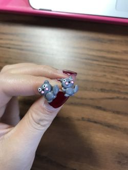 Animal Earrings