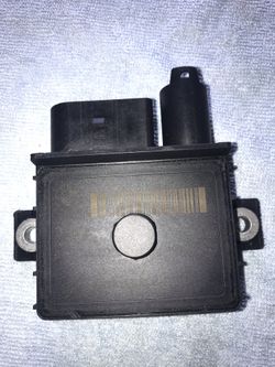Genuine BMW glow plug control unit