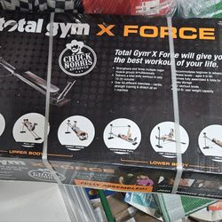 Total Gym X Force