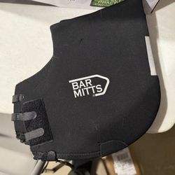 Bike Warm Mitts