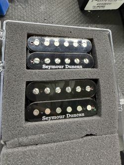 Seymour Duncan Alex skolnick set