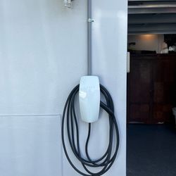 Tesla Charger Home Installation