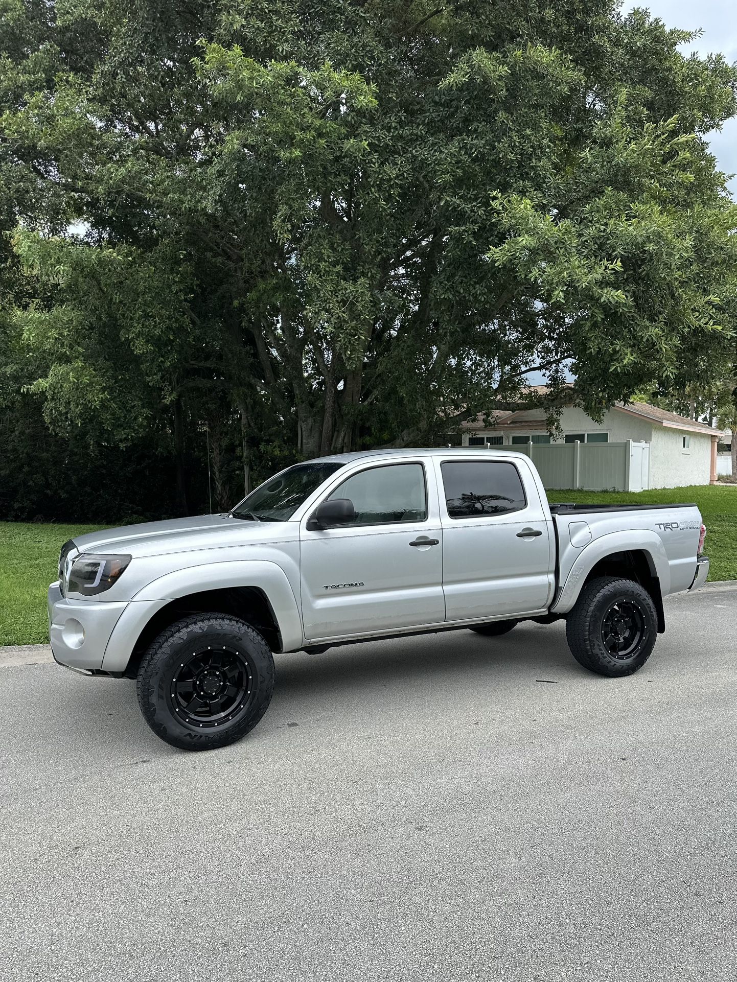 Toyota Tacoma 4x4