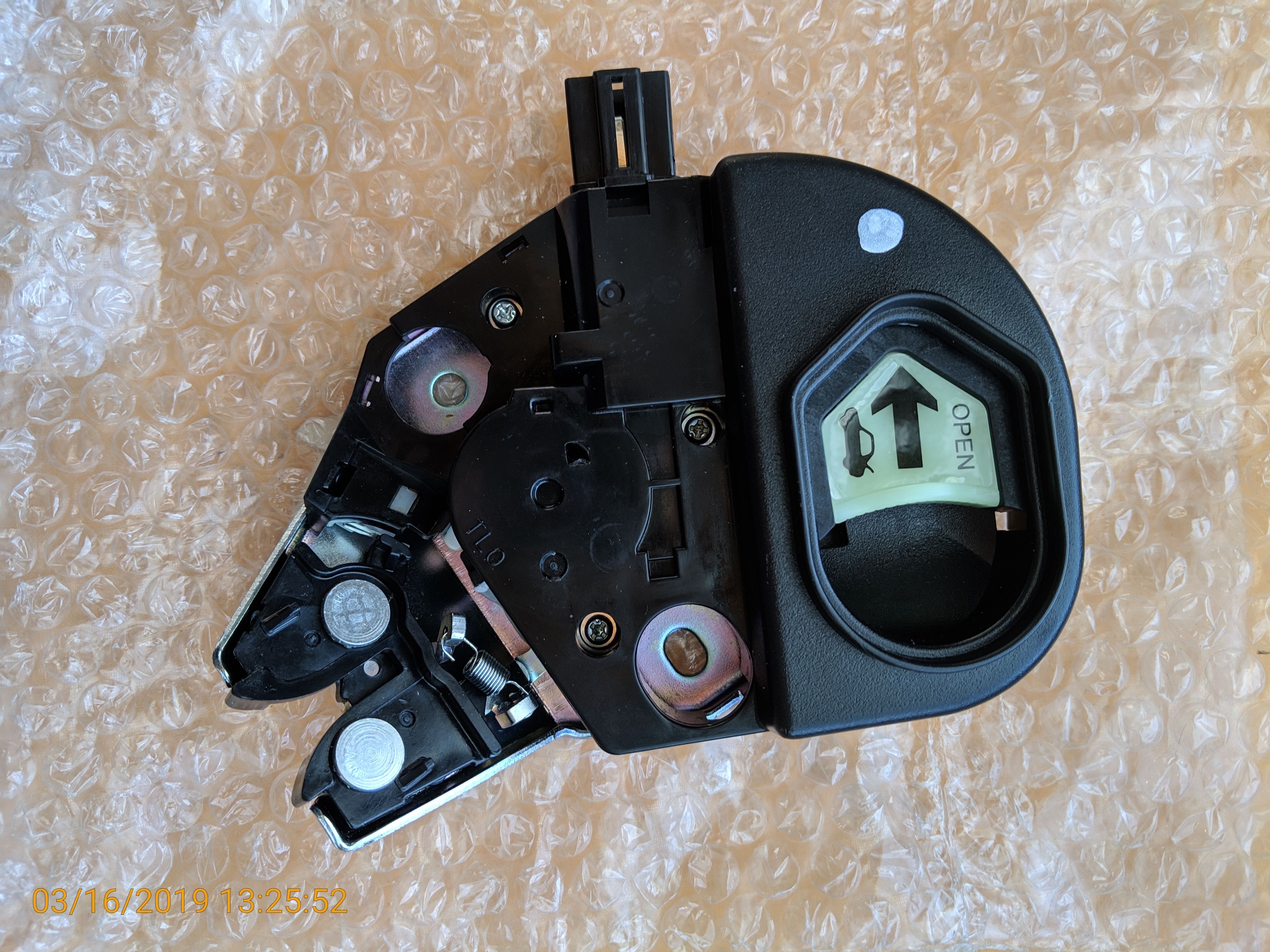 Acura Honda OEM 09-14 TL Trunk-lock