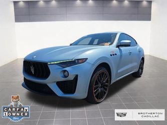 2023 Maserati Levante
