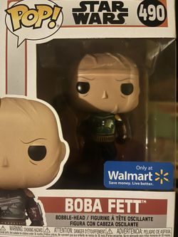 Star Wars Boba Fett Funko Pop