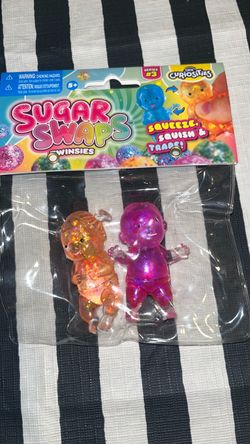 Orb Curiosities Sugar Swaps Twinsies Series 3