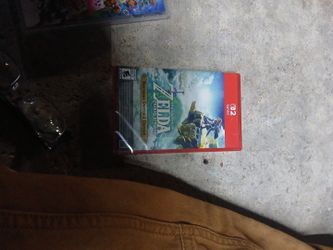 The Legend of Zelda tears of the Kingdom Nintendo switch 2 Edition