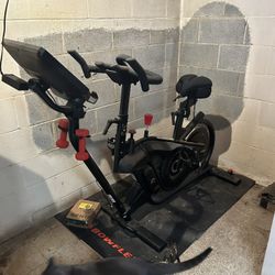 Bowflex Velacore 16 Exercise Bike