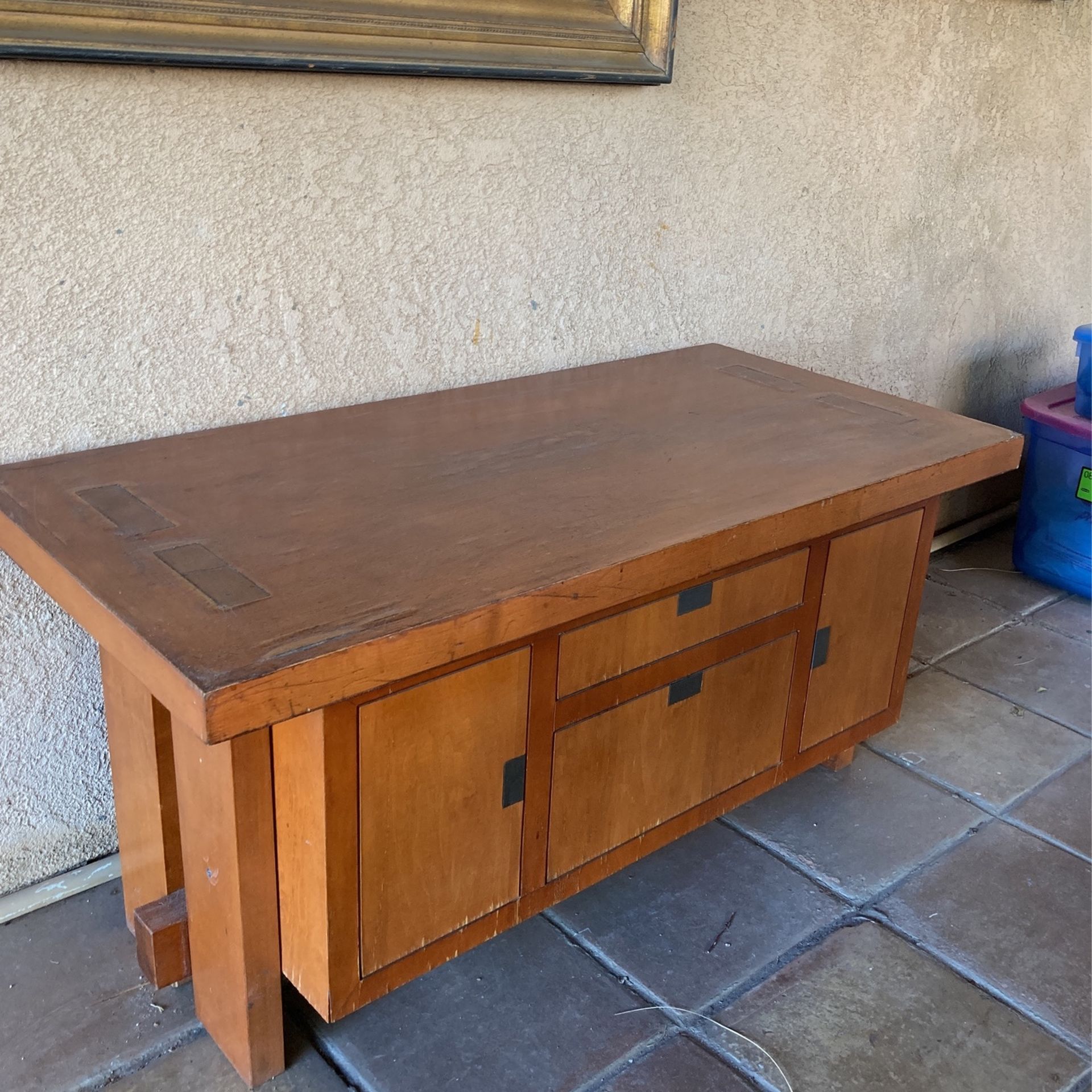 Oriental Chest