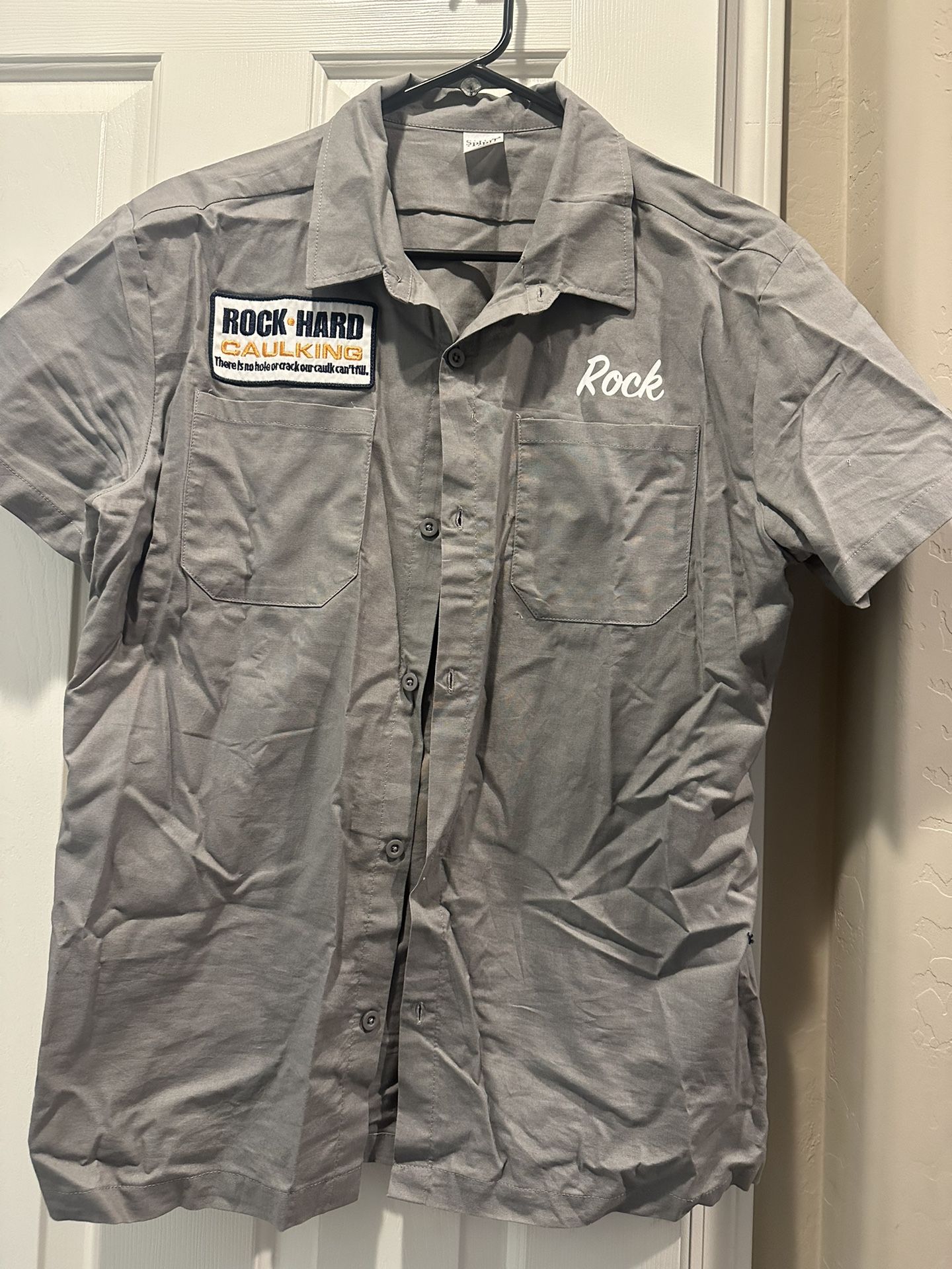 Rock Halloween Shirt