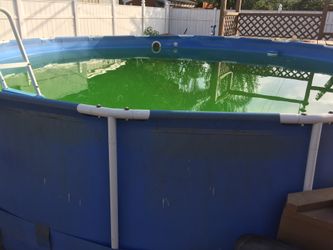 vinyl pool