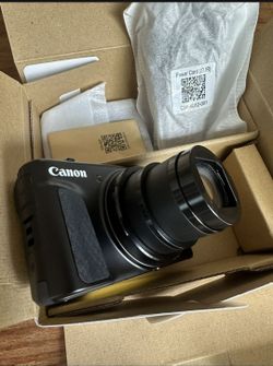 Canon Powershot SX740 HS